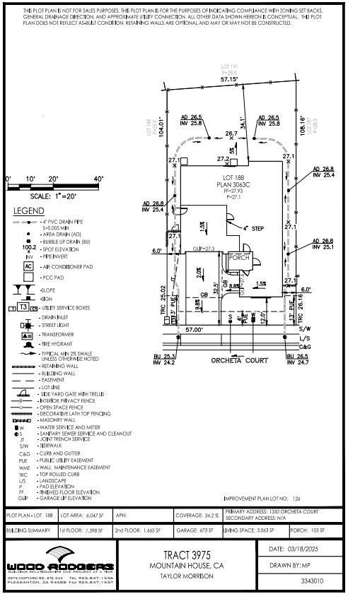 1350 N Orcheta Ct, Mountain House, CA 95391 - photo 4