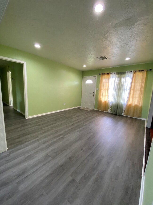 Beautiful living area.