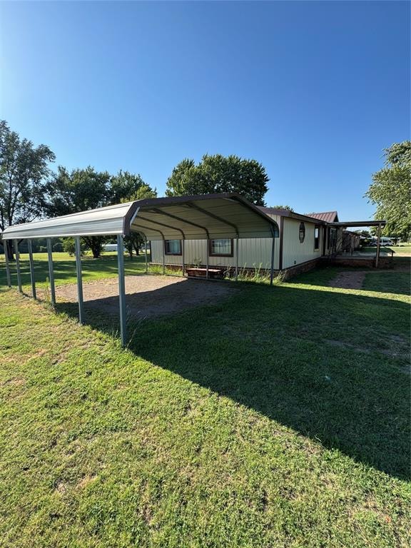 501 N Cedar St, Seiling, OK 73663 - photo 4