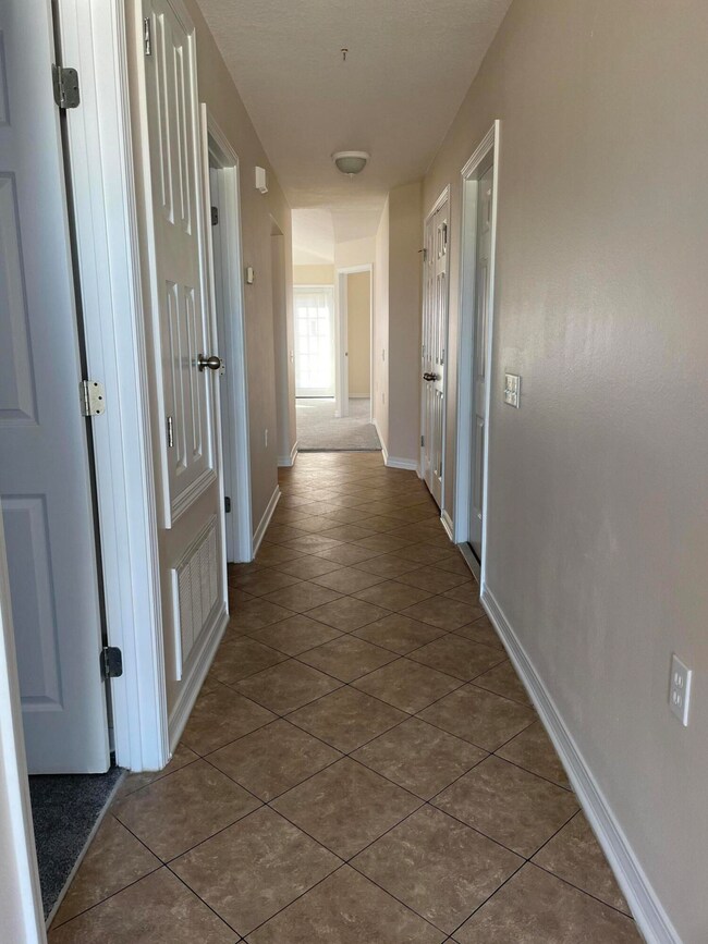 Entry Hallway