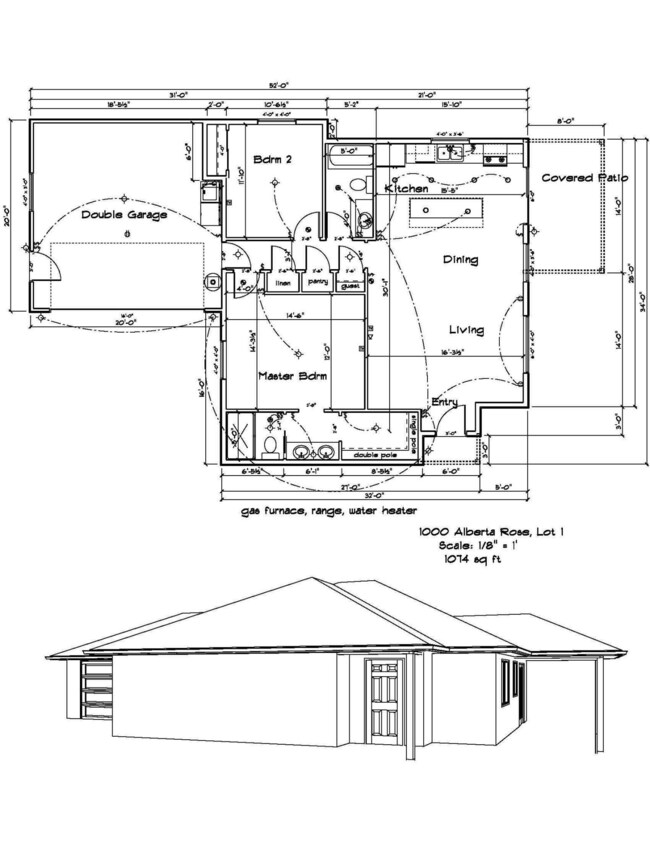 1000 NE Alberta Rose Ln unit 1, Grants Pass, OR 97526 - photo 2
