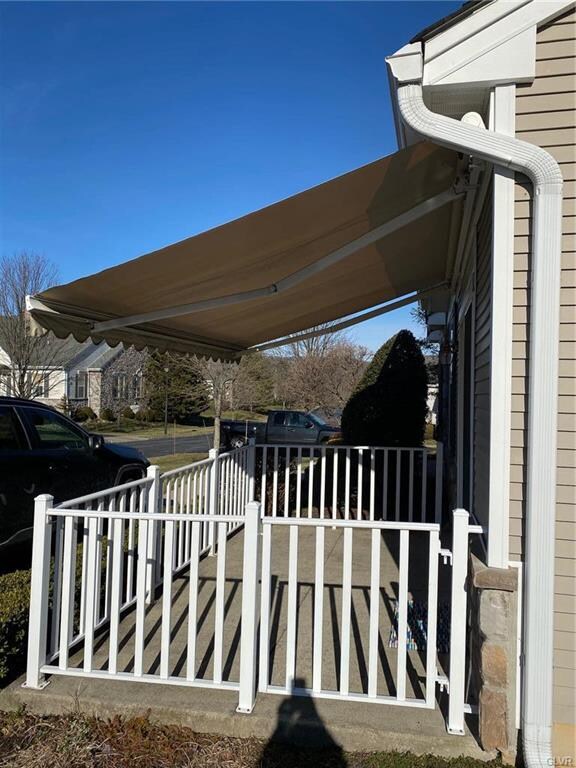 Patio/Awning