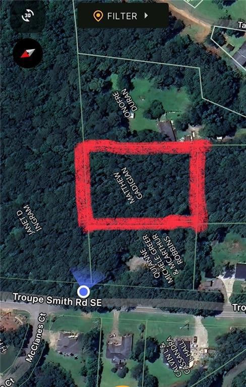 location from Sign