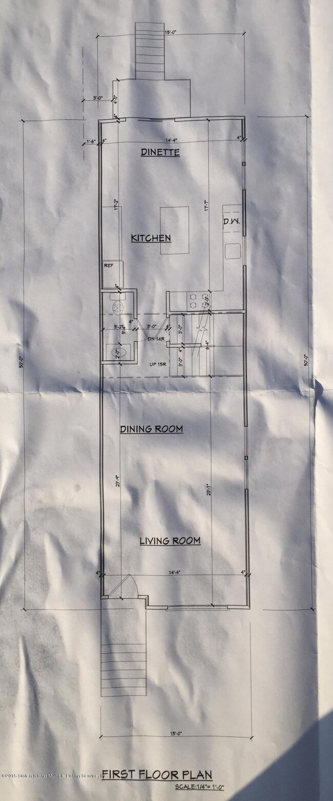 first floor plan
