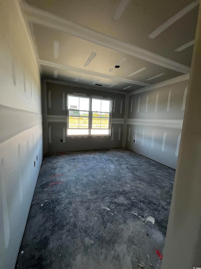 View of unfurnished room