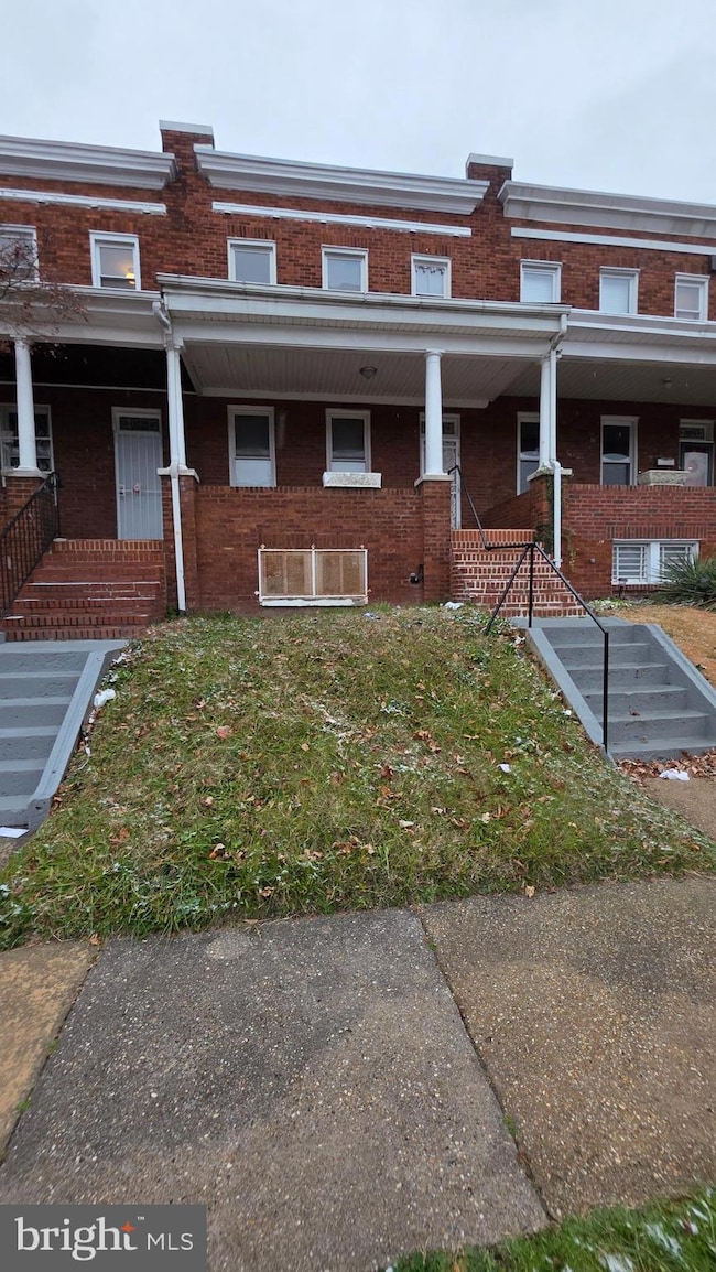 1510 N Payson St, Baltimore, MD 21217 - photo 2