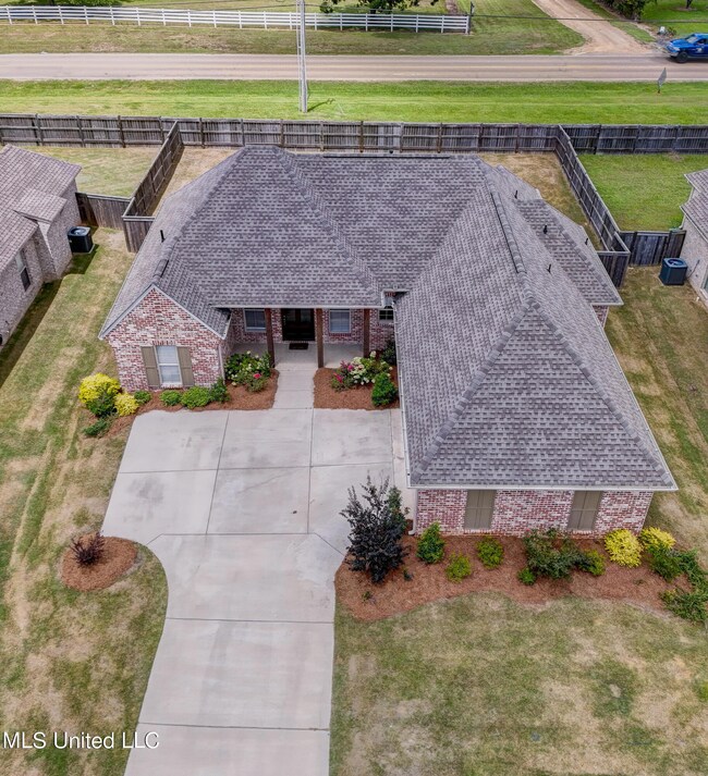 Aerial Property View