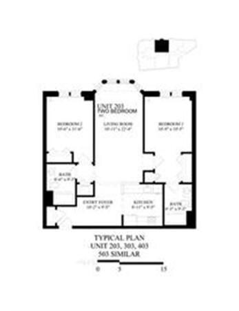 120 Mountfort St unit 403, Boston, MA 02215 - photo 3