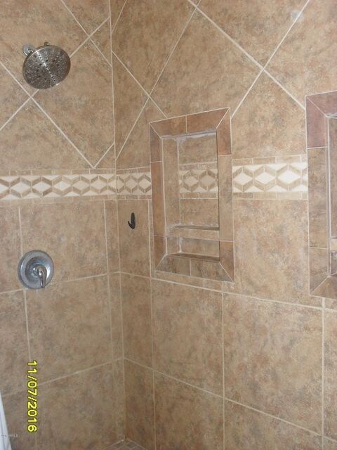master shower