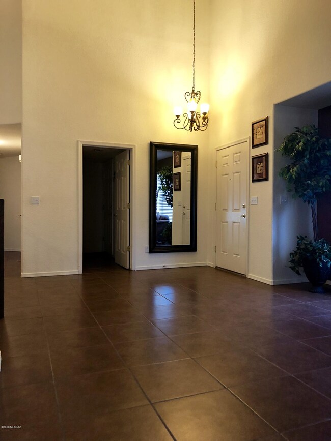 Entry Door