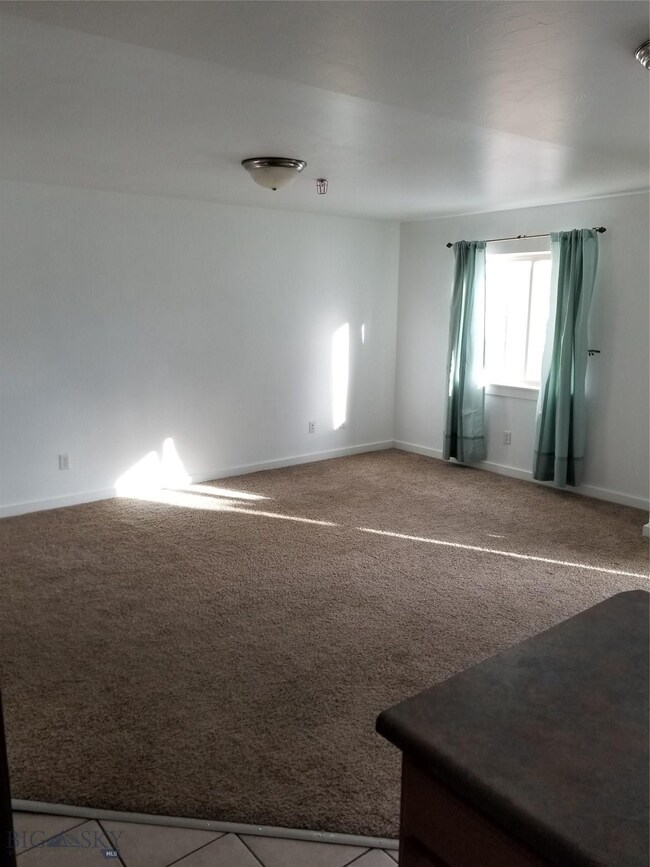 Plenty of natural light!