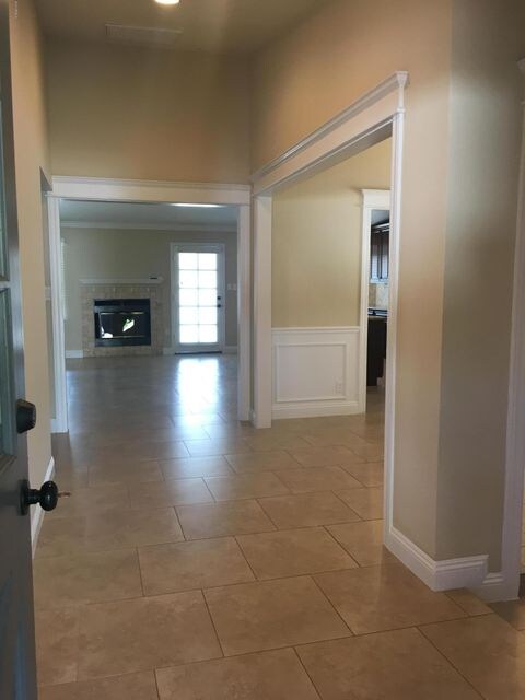 Entry Foyer