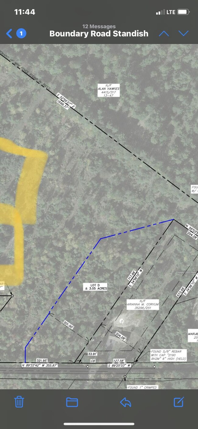 301 Boundary Rd, Standish, ME 04084 - photo 2