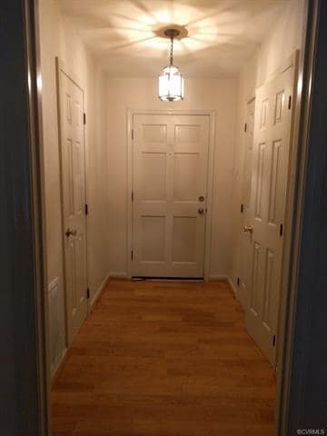 Entrance hall