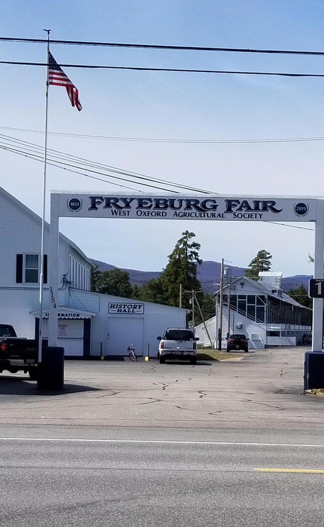 Fairground Entrance