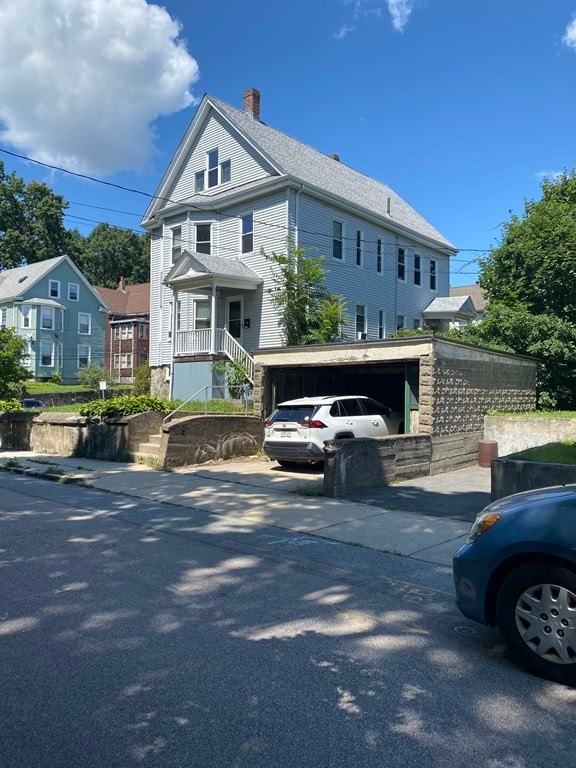 39 Temple St unit 1, West Roxbury, MA 02132 - photo 2