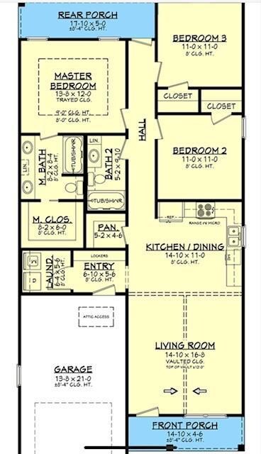 1310 Chase Ave, Cleburne, TX 76031 - photo 2