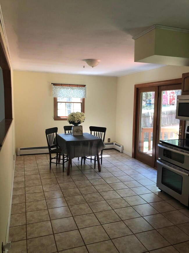 new dining room