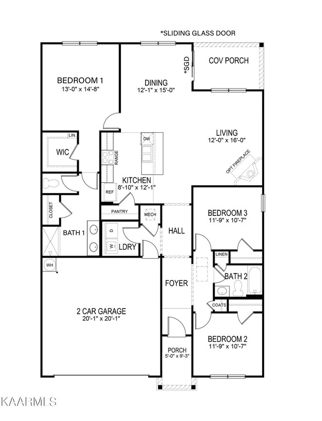 520 Robitic Ln, Knoxville, TN 37920 - photo 2