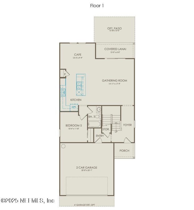 282 Blind Oak Cir, Saint Augustine, FL 32095 - photo 4