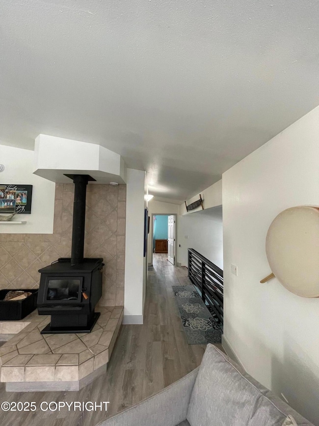 Hallway Upstairs