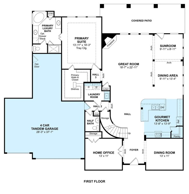 4021 Edgewater Terrace Ln, Waller, TX 77484 - photo 3