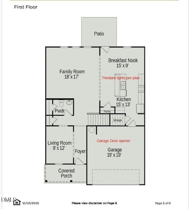 286 Freedom Heights Ln, Smithfield, NC 27577 - photo 3
