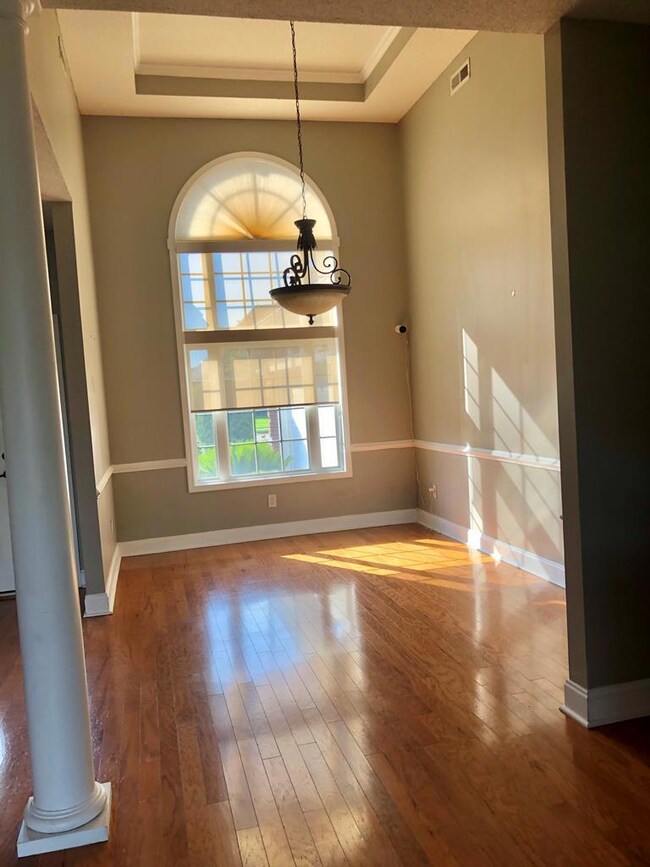 View of Formal Dining Room
