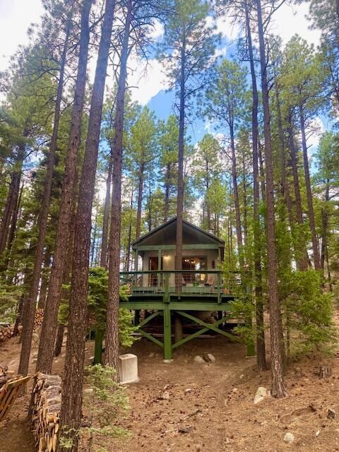 71 Ponderosa Way, Jemez Springs, NM 87025 - photo 2