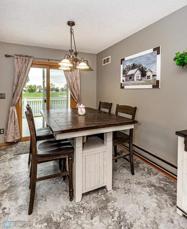 Dining room/patio door