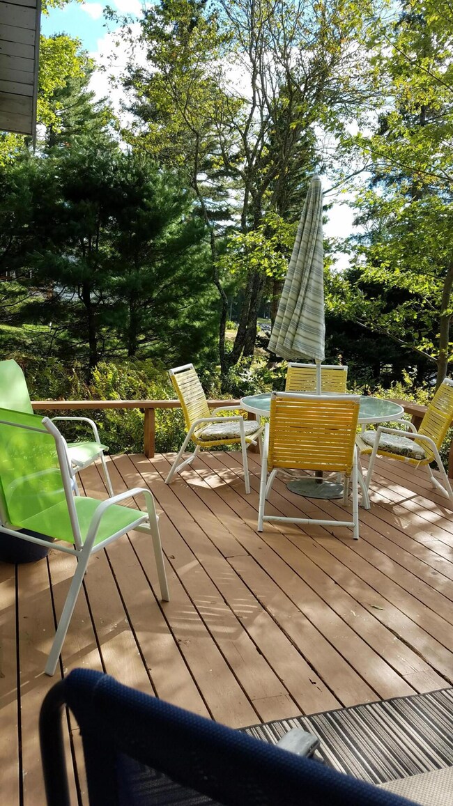 Deck
