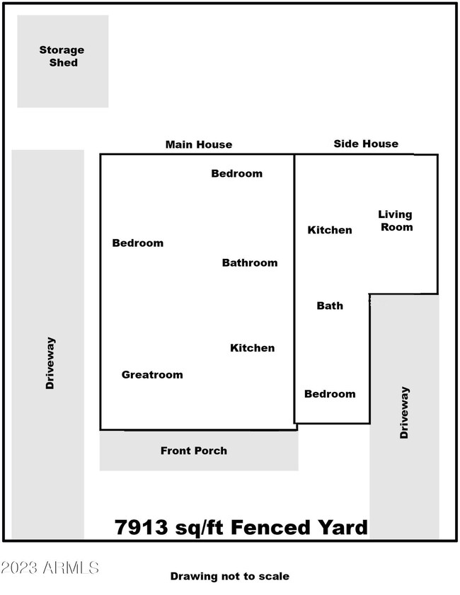 19425 N 26th St Floorplan
