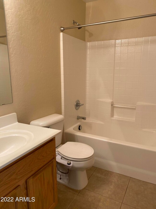 bathroom downstairs