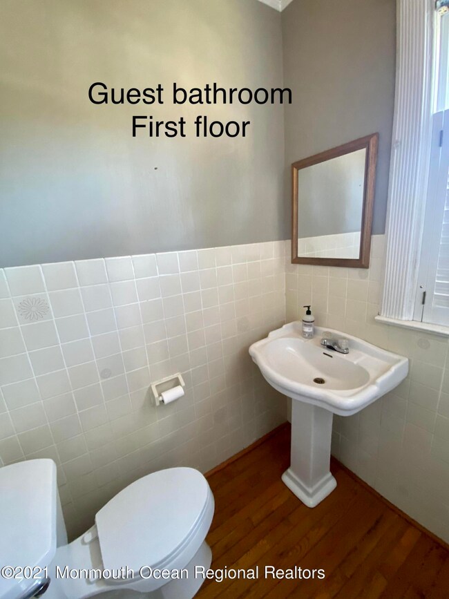 501 Page Ave unit SUMMER, Allenhurst, NJ 07711 - photo 4