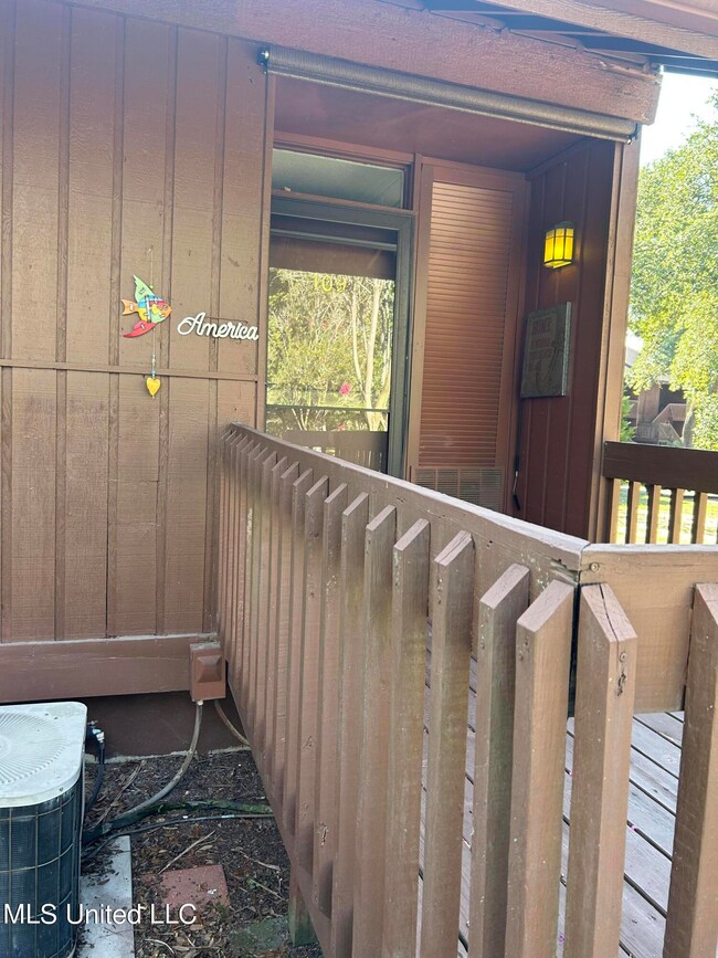 Front porch