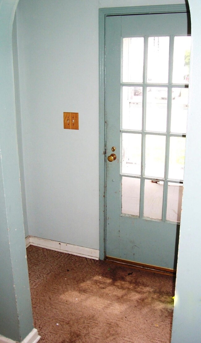 Front Entry