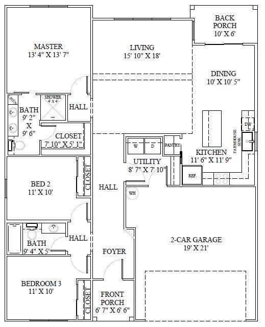 505 Saucer Dr, Sherman, TX 75092 - photo 2