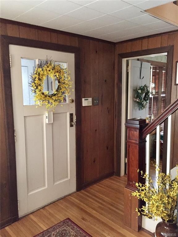 entryway