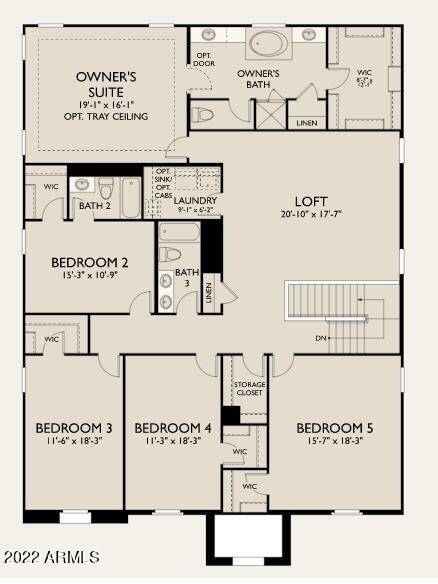 Floor Plan - 2