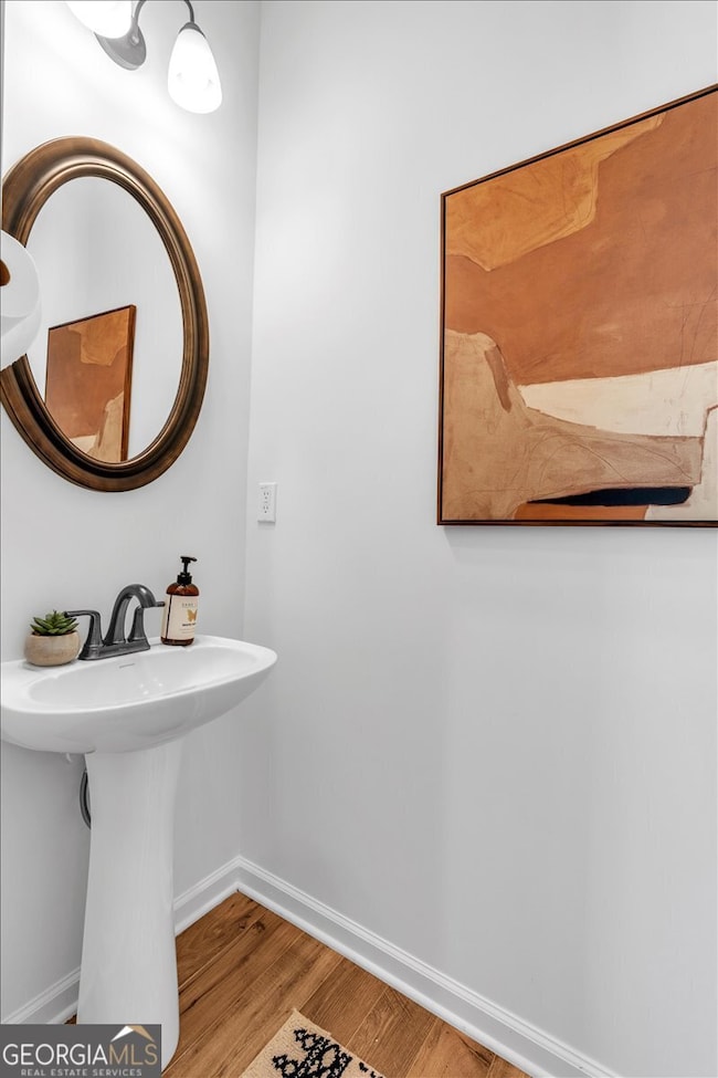 2694 Jordan Ln unit 23, Lithia Springs, GA 30122 - photo 5