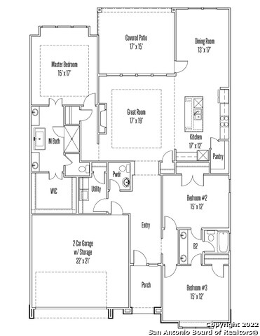 22403 Estacado, San Antonio, TX 78261 - photo 2