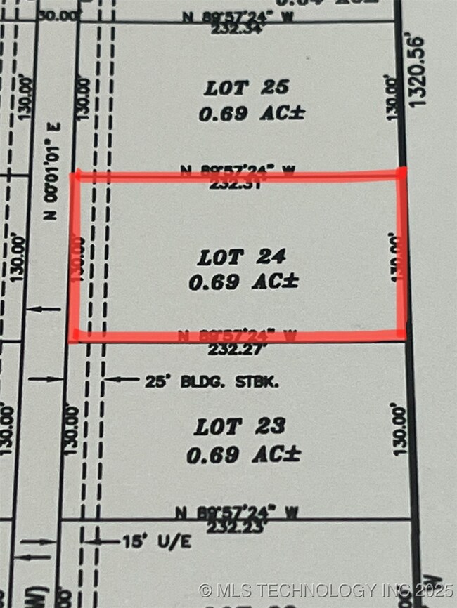 0 S 4176 Rd, Eufaula, OK 74432 - photo 3