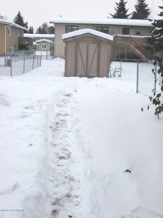 Yard