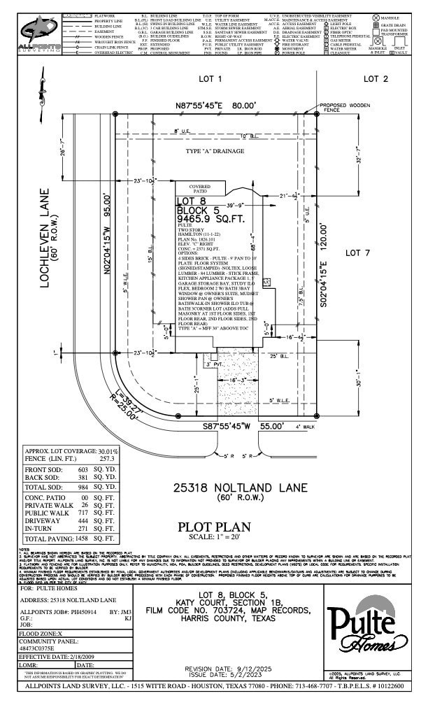 25318 Noltland Ln, Katy, TX 77493 - photo 4