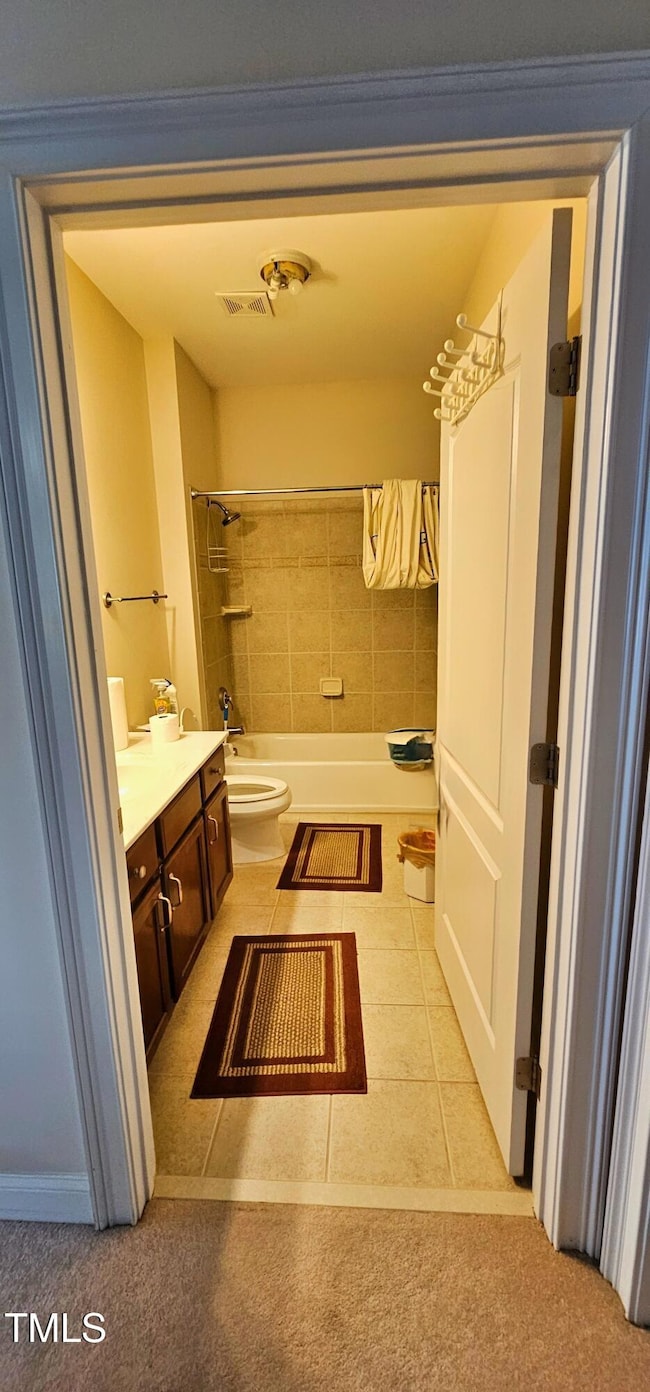 Secondary Bath