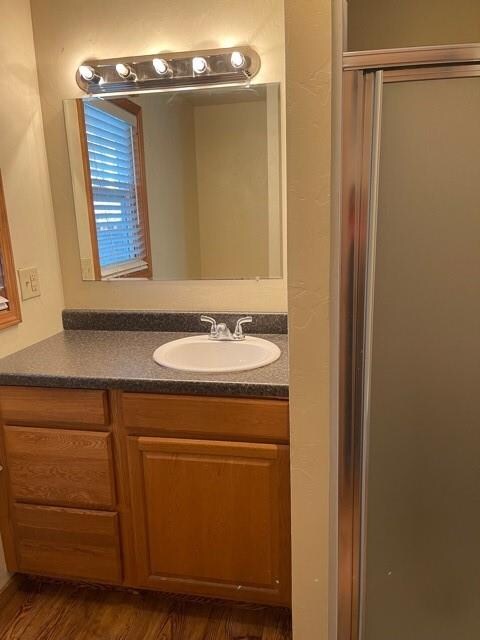 Downstairs bathroom