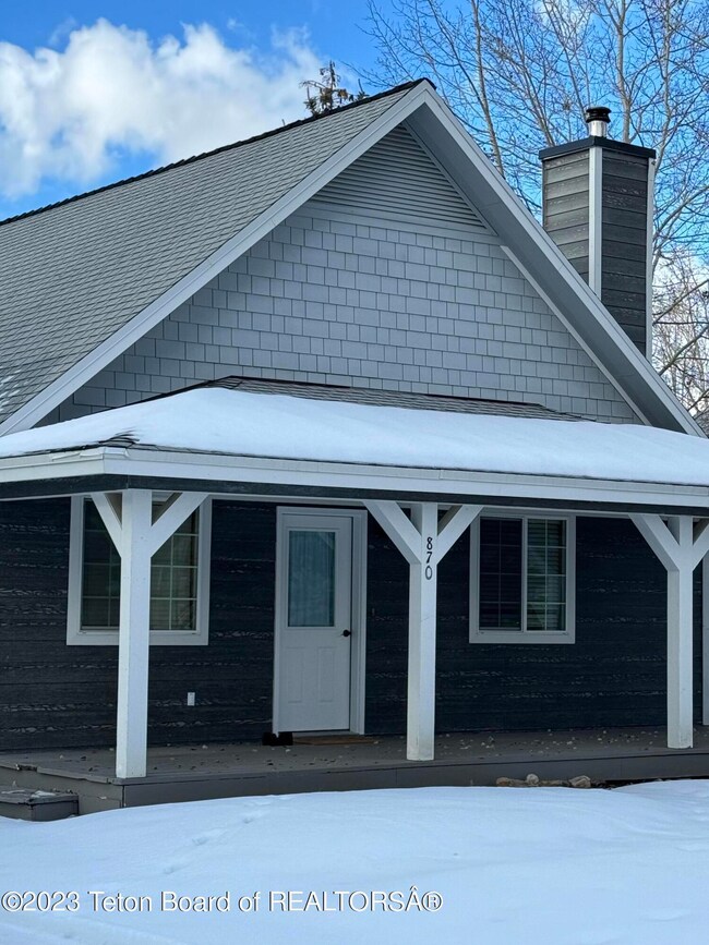 870 Eagles Rest Dr, Driggs, ID 83422 - photo 2