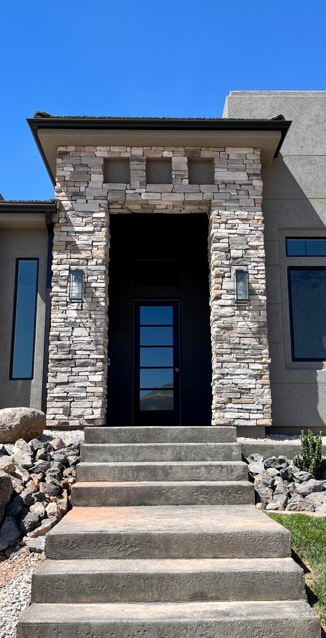 8ft entry door