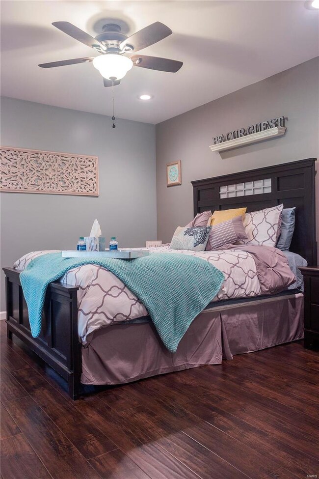 Your guests will love staying in this guest room i