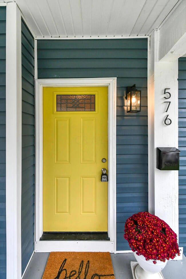 576 Gilbert Street Columbus Ohio-5